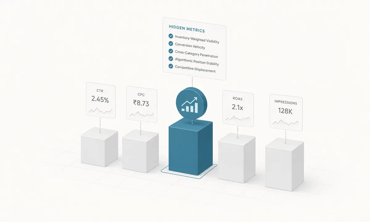 Beyond CTR: The Hidden Metrics That Predict Q-Commerce Success