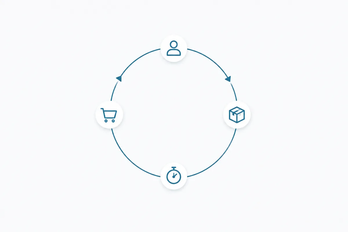 The Retention Paradox: Why Quick Commerce Brands Struggle with Repeat Purchases